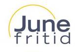 June Fritid AB logotyp