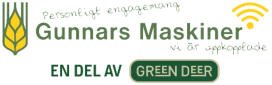 Gunnars Maskiner AB - Kungälv logo
