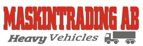 Maskintrading AB logo