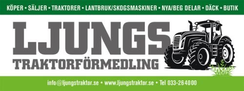 Ljungs Traktorförmedling AB logo