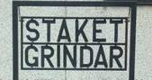 Staket & Grindar logotyp