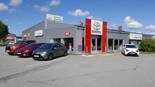 Virén Bil AB - Karlskoga logo