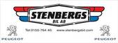Stenbergs Bil i Katrineholm AB logotyp