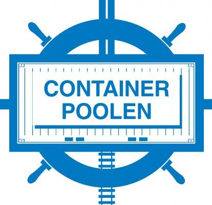 Containerpoolen i Sverige AB logo