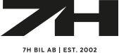 7H Bil AB logotyp