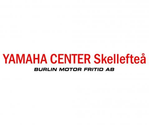 Yamahacenter - Burlin Motor Fritid AB logo