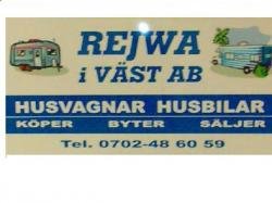 Rejwa i Väst AB logo