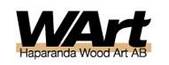 Haparanda Wood Art AB logotyp