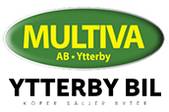Multiva / Ytterby Bil logotyp