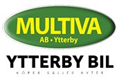 Multiva / Ytterby Bil logo
