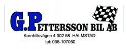 Gösta Pettersson Bil AB logo