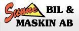 Sunne Bil & Maskin AB logo