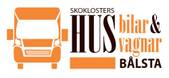Skoklosters Husbilar & Husvagnar AB i Bålsta logotyp