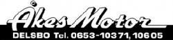 Åkes Motor logo