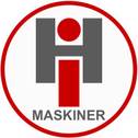 IH Maskiner logotyp