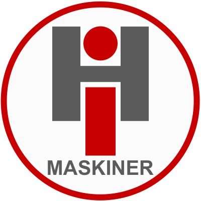 IH Maskiner logo