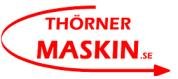 Thörner Maskin AB logo