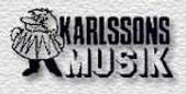 Karlssons Musik AB logotyp