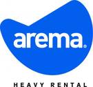 Arema Heavy Rental logotyp