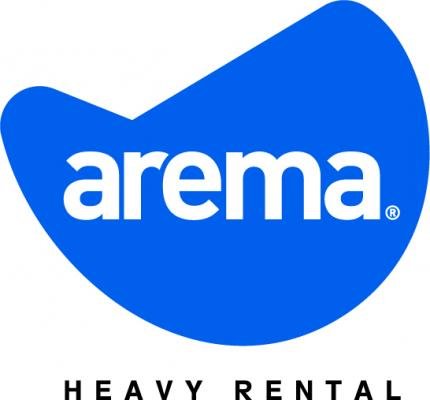 Arema Heavy Rental logo