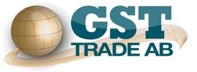 GST Trade AB logo