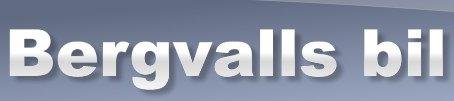 Bergvalls Bil AB  logo
