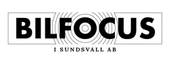 Bilfocus i Sundsvall AB logotyp