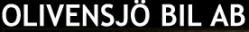 Olivensjö Bil AB logo