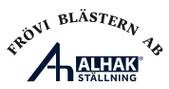Frövi Blästern AB logotyp