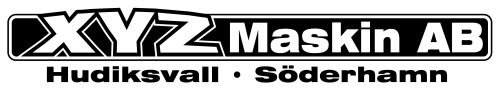 XYZ Maskin & Trädgård AB logo