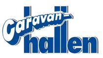Caravanhallen logo
