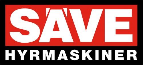 SÄVE Hyrmaskiner Sverige AB logo