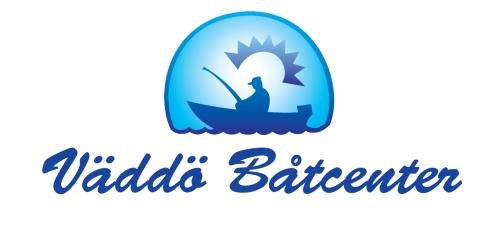 Väddö Båtcenter logo