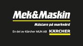 Mek & Maskin Markvårdsmaskiner logotyp