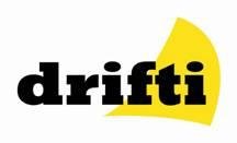 Drifti Sweden AB logo