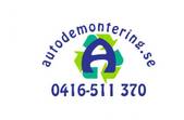 Autodemontering TT AB logotyp