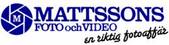 Mattssons Foto & Video AB logotyp