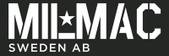 Milmac Sweden AB logotyp