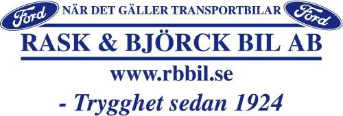 Rask & Björck Bil AB logo