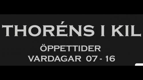 Thoréns i Kil logo