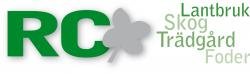 RC-Maskiner AB logo