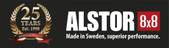 Alstor AB logotyp