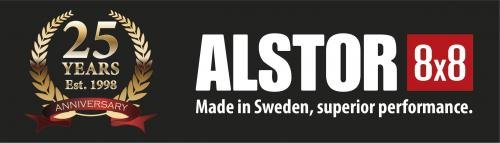 Alstor AB logo