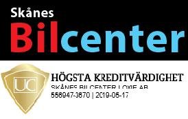 Skånes Bilcenter AB logo