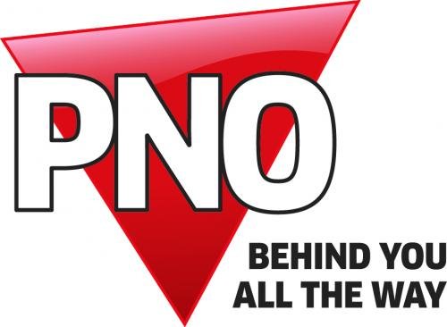 PNO Sverige AB logo
