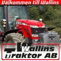 Wallins Traktor AB logotyp
