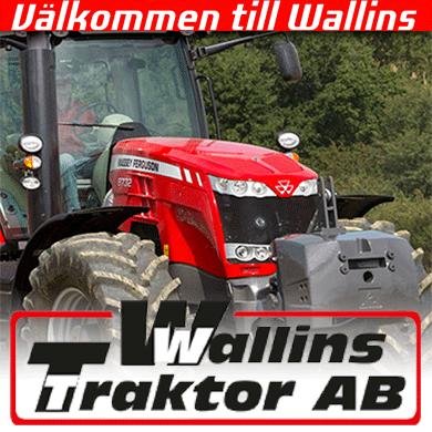 Wallins Traktor AB logo