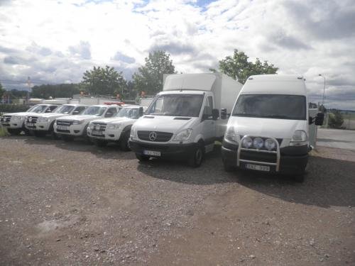 Transportbilar i Linköping AB logo