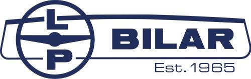 LP Bilar logo