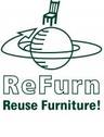 Refurn AB logotyp